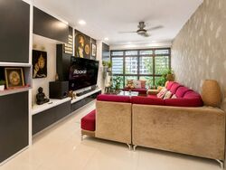 Blk 336B Anchorvale Cove (Sengkang), HDB 5 Rooms #623193271